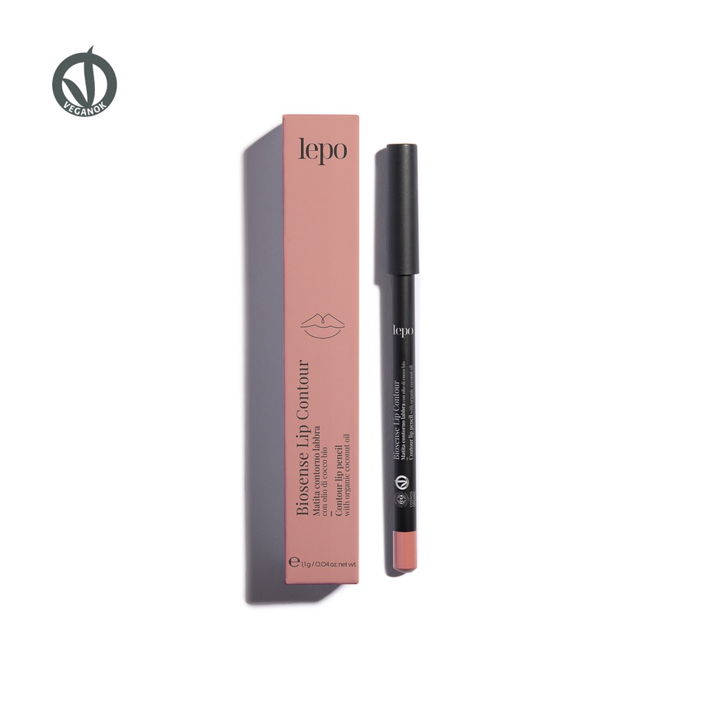 LEPO BIOSENSE LIP CONTOUR 58 ROSA NATURALE