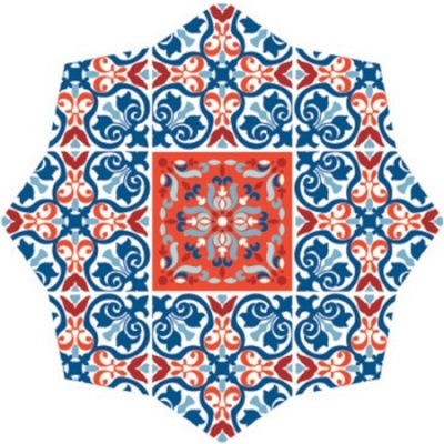 COLORS MAIOLICHE SOTTOTUTTO TASTY CHOCO