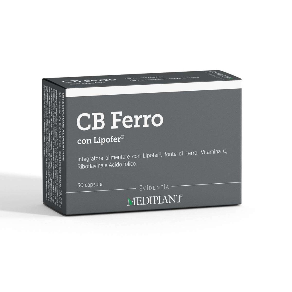 CB FERRO 30CPS