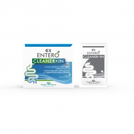 GSE ENTERO CLEANER IN+COUPON