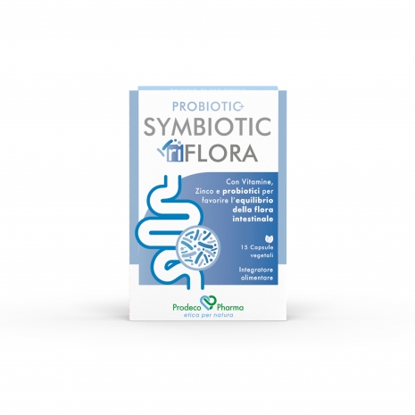 PROBIOTIC+ SYMBIOTIC RIFLORA 15CPS