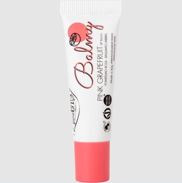 PUROBIO BALMY 02 POMPELMO ROSA 10ML