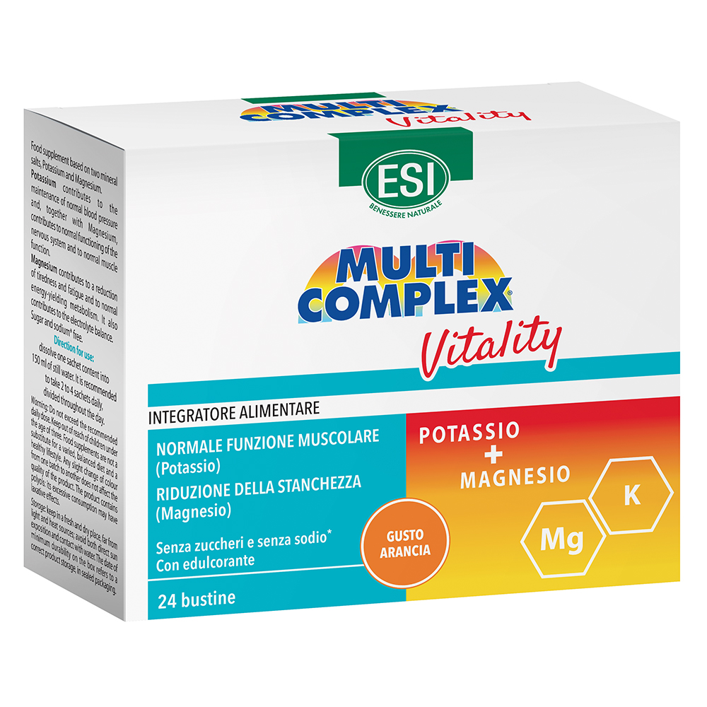 ESI MULTICOMPLEX VITALITY 24BUSTINE