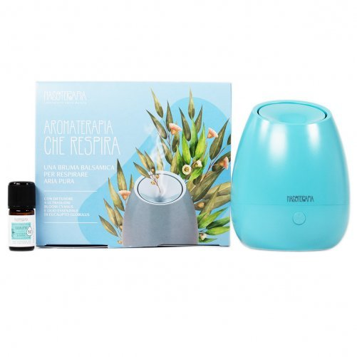 NASOTERAPIA KIT AROMATERAPIA CHE RESPIRA BLOOM CYANUS