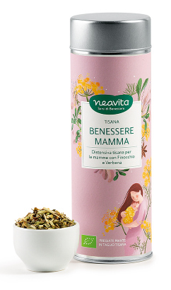 NEAVITA TISANA BENESSERE MAMMA SFUSO 90G