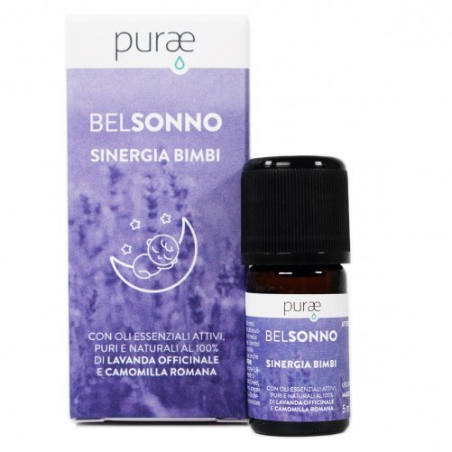 PURAE BELSONNO SINERGIA BIMBI 5ML