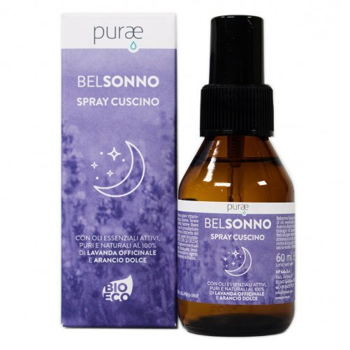 PURAE BELSONNO SPRAY CUSCINO 60ML