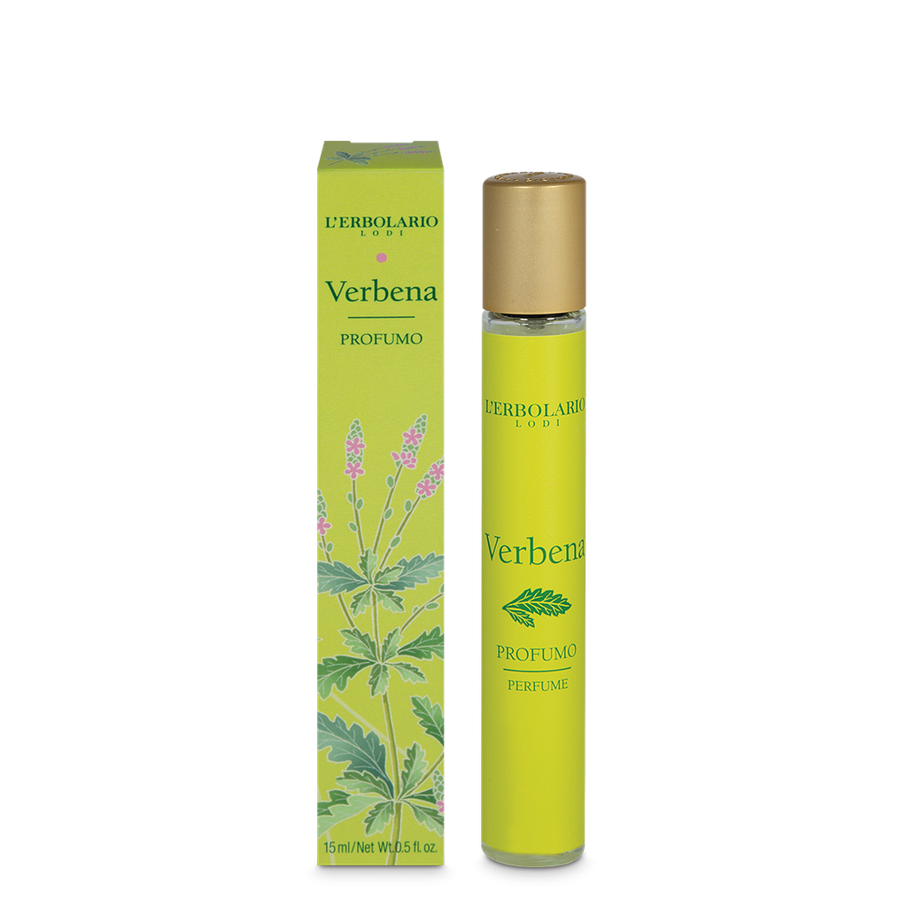 Collezione Profumi Verbena 15 ml