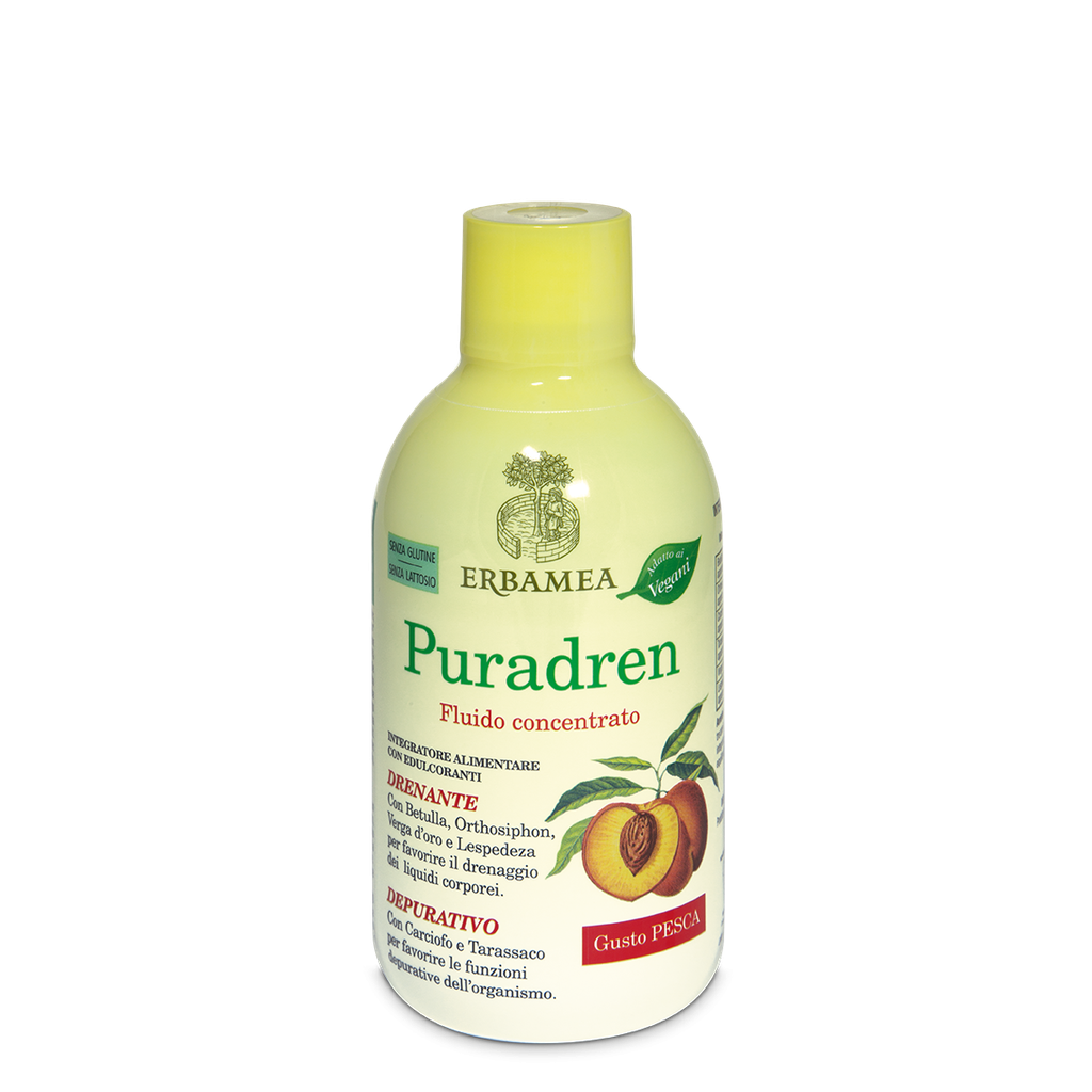 PURADREN PESCA 500ML