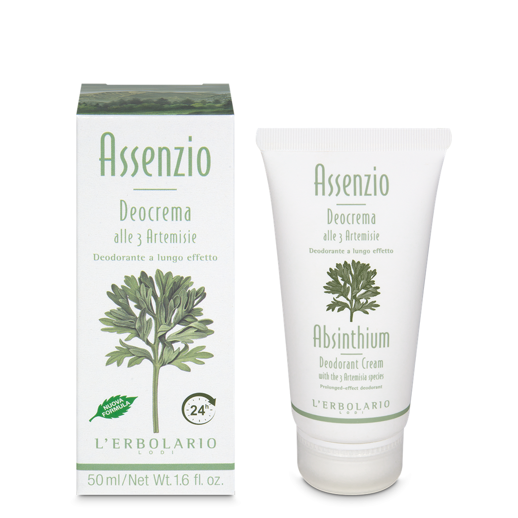 Assenzio Deocrema 50 ml