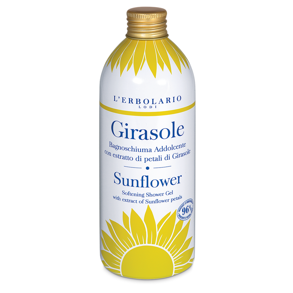 Girasole Bagnoschiuma Addolcente 300 ml