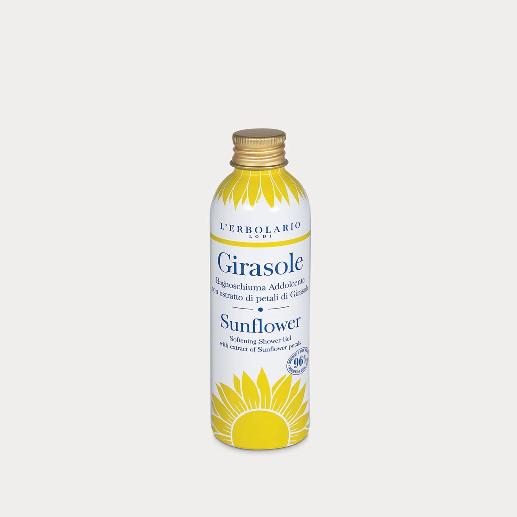 Girasole Bagnoschiuma Addolcente 100 ml