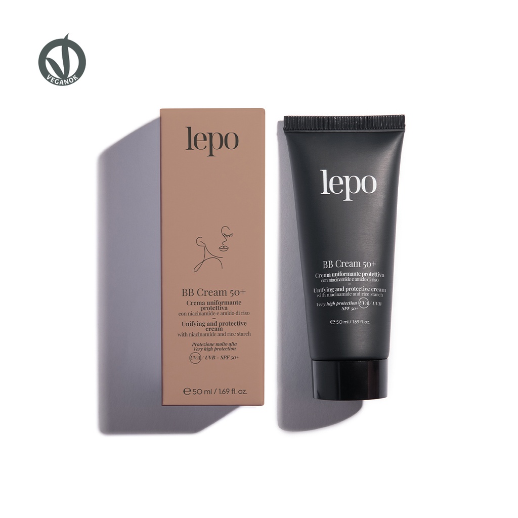 LEPO BB CREAM 50+ N11 DORATO 50ML