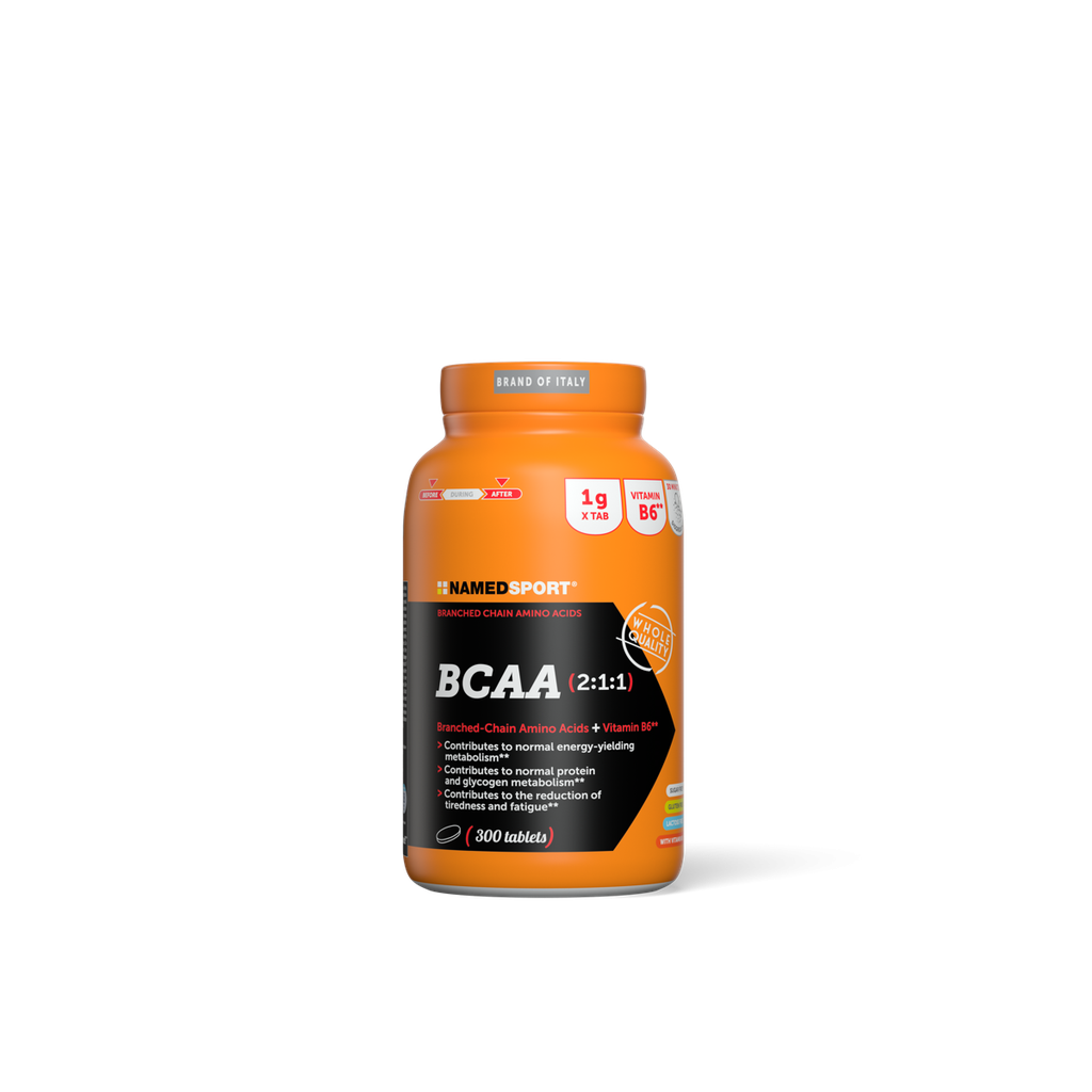 BCAA 2:1:1 300CPR