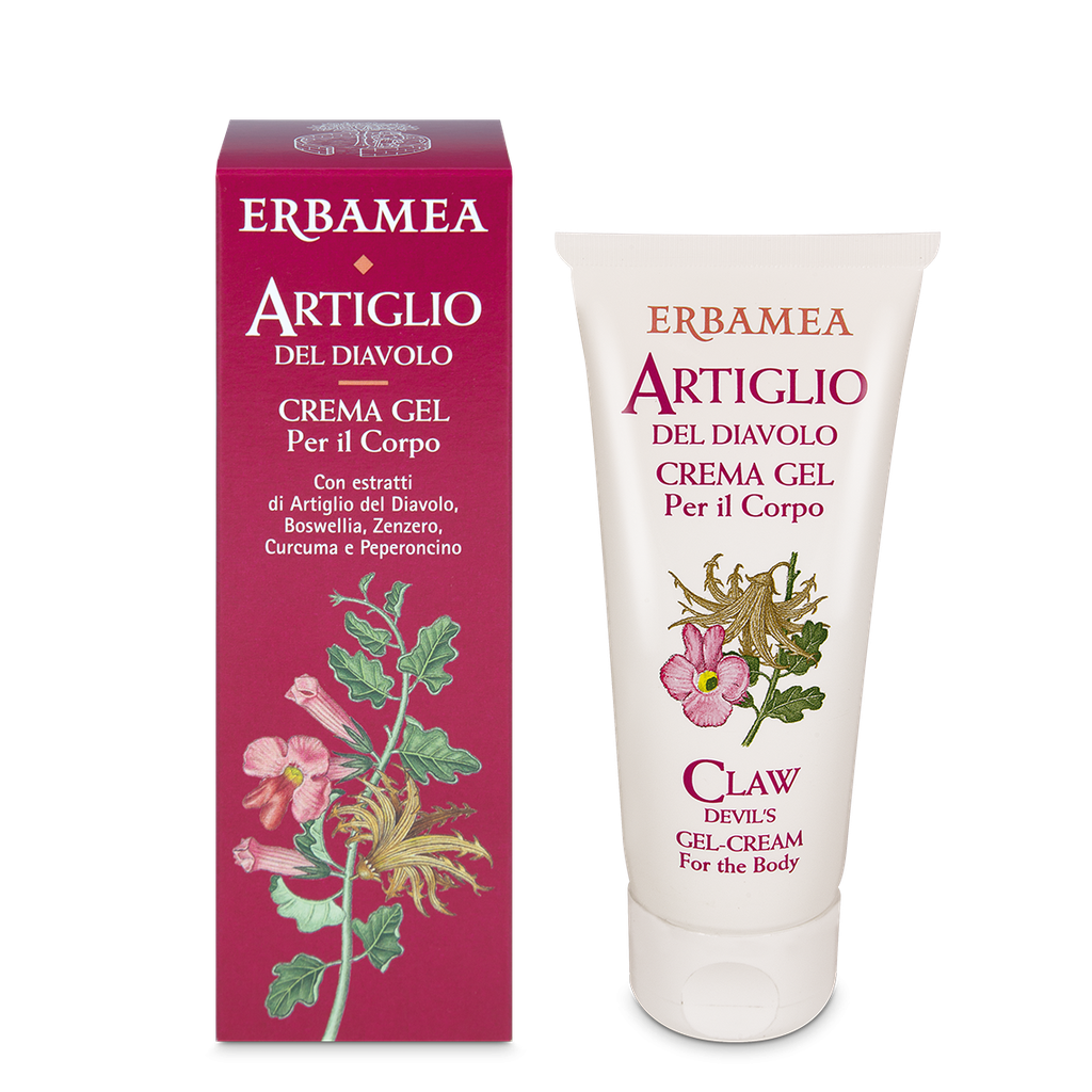 ARTIGLIO DEL DIAVOLO CREMA GEL 75ML