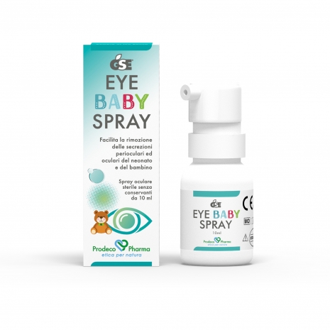 GSE EYE BABY SPRAY 10ML