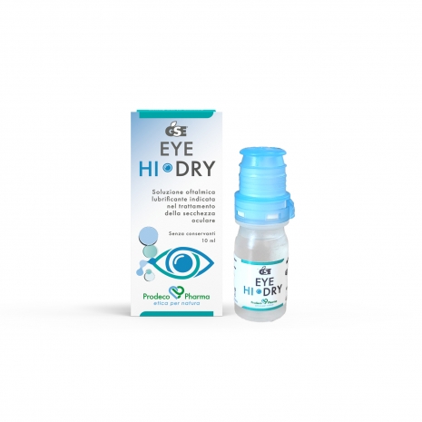 GSE EYE HI-DRY 10ML