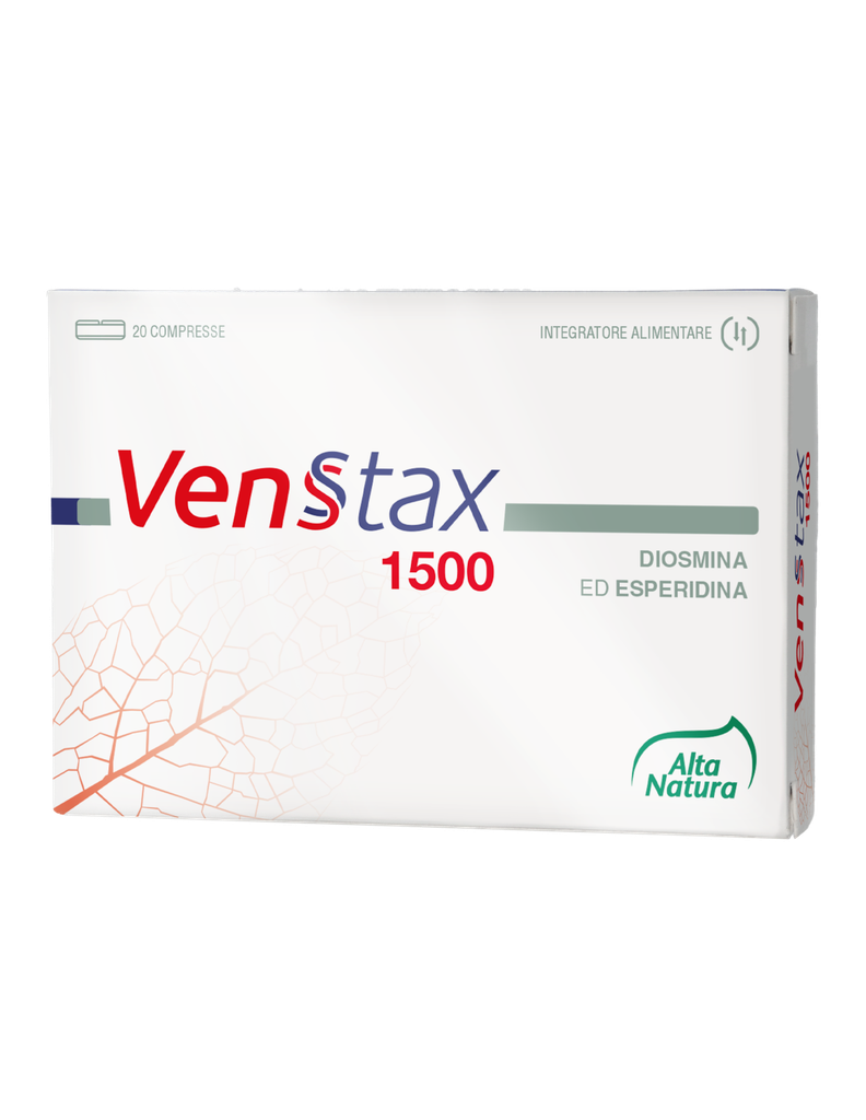 VENSTAX 1500 20CPR