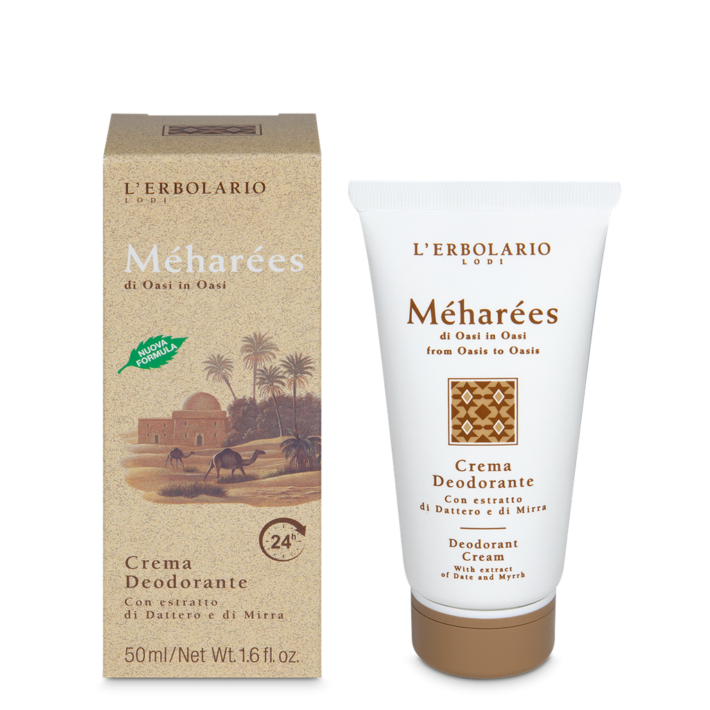 Meharees Crema Deodorante 50 ml