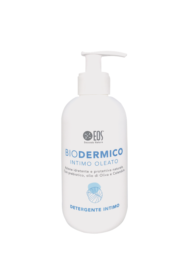 EOS BIODERMICO INTIMO OLEATO 300ML