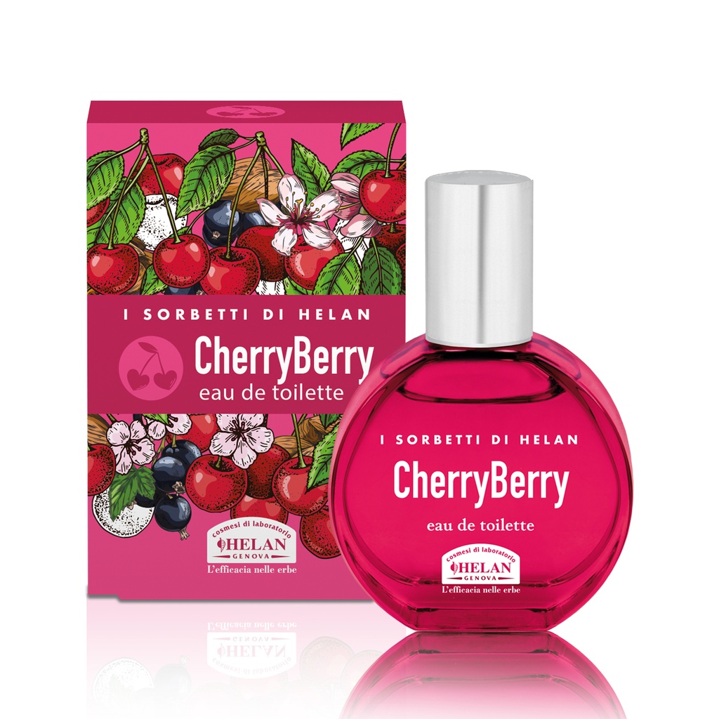 I SORBETTI CHERRYBERRY EAU DE TOILETTE 30ML