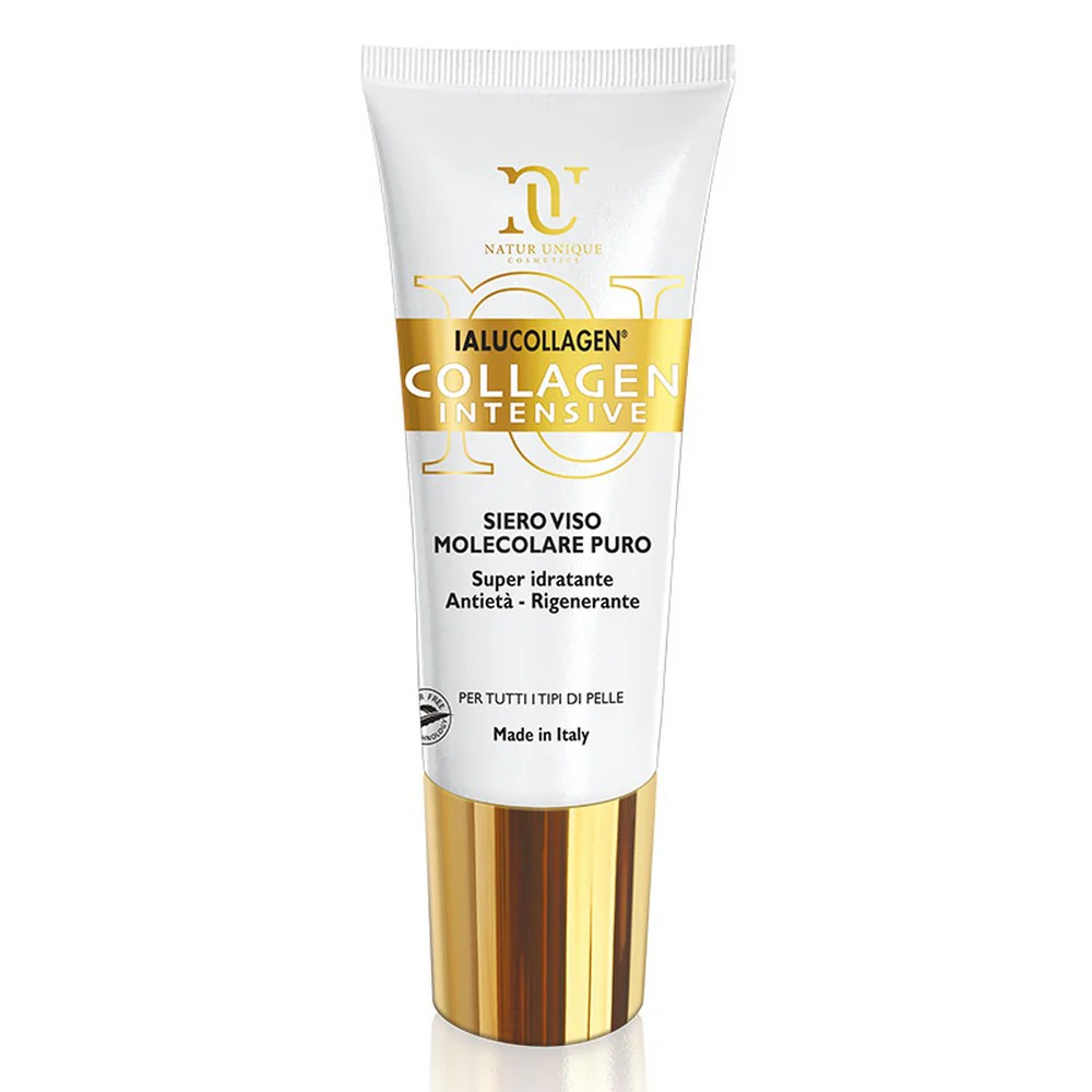 NATUR UNIQUE COLLAGEN INTENSIVE SIERO VISO MOLECOLARE PURO 20ML