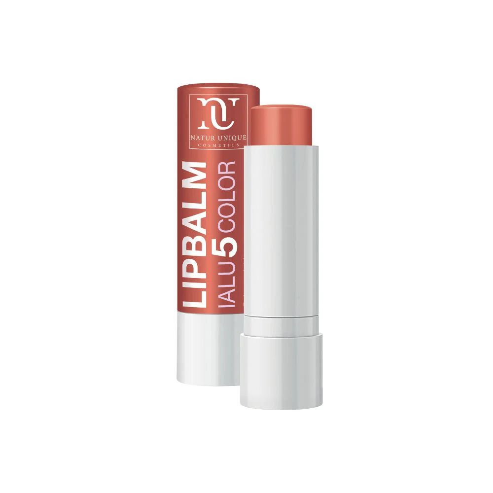 NATUR UNIQUE LIPBALM IALU5COLOR NUDE