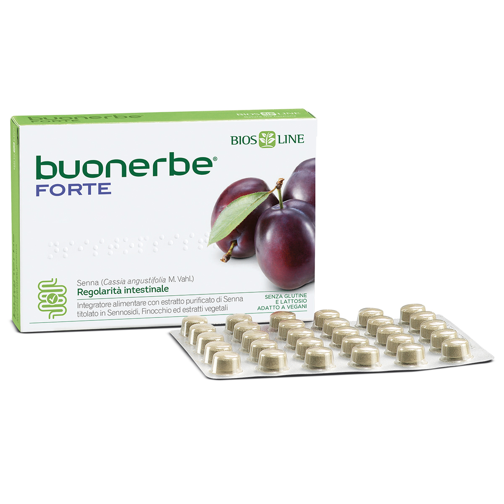 BUONERBE FORTE 90CPR
