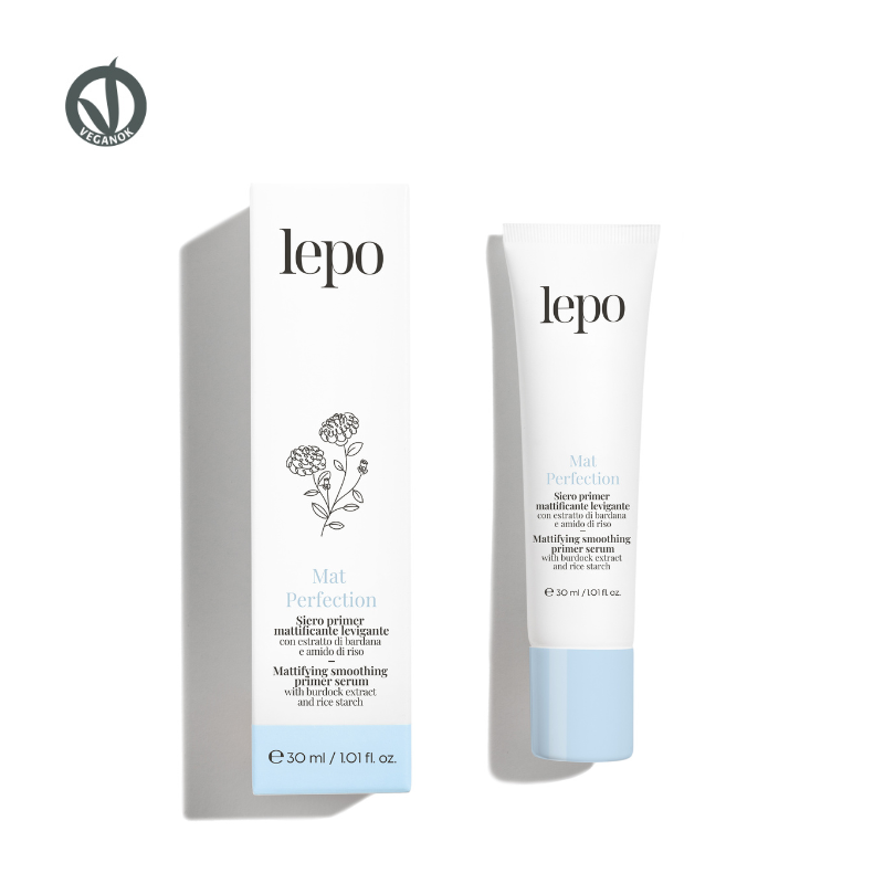 LEPO MAT PERFECTION SIERO PRIMER MATTIFICANTE LEVIGANTE 30ML