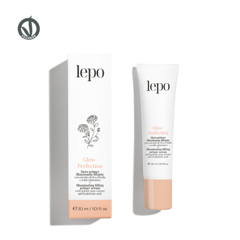 LEPO GLOW PERFECTION SIERO PRIMER ILLUMINANTE LIFTANTE 30ML