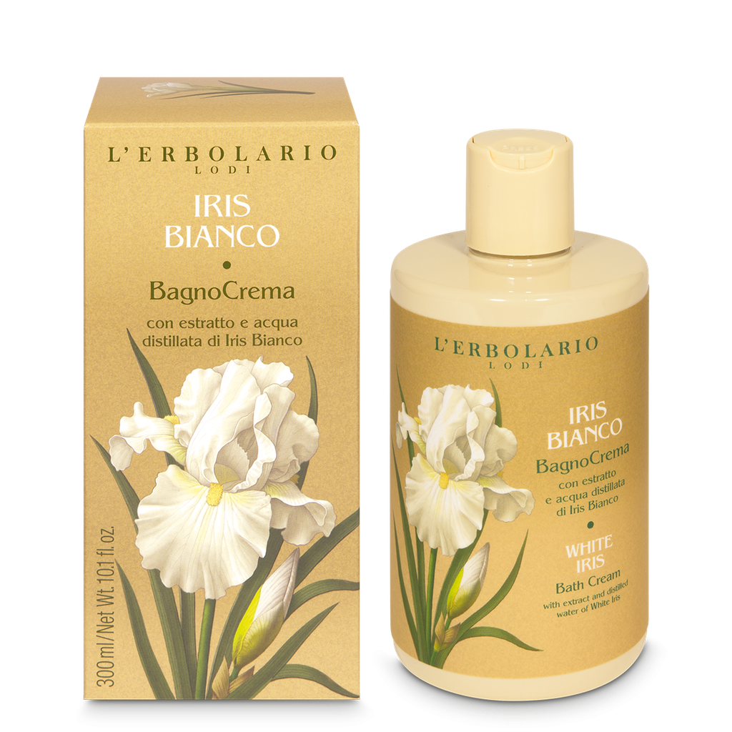 Iris Bianco BagnoCrema 300 ml