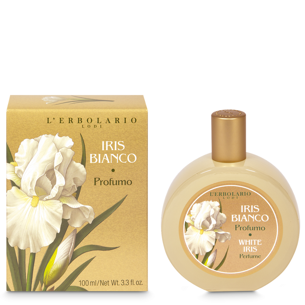 Iris Bianco Profumo 100 ml