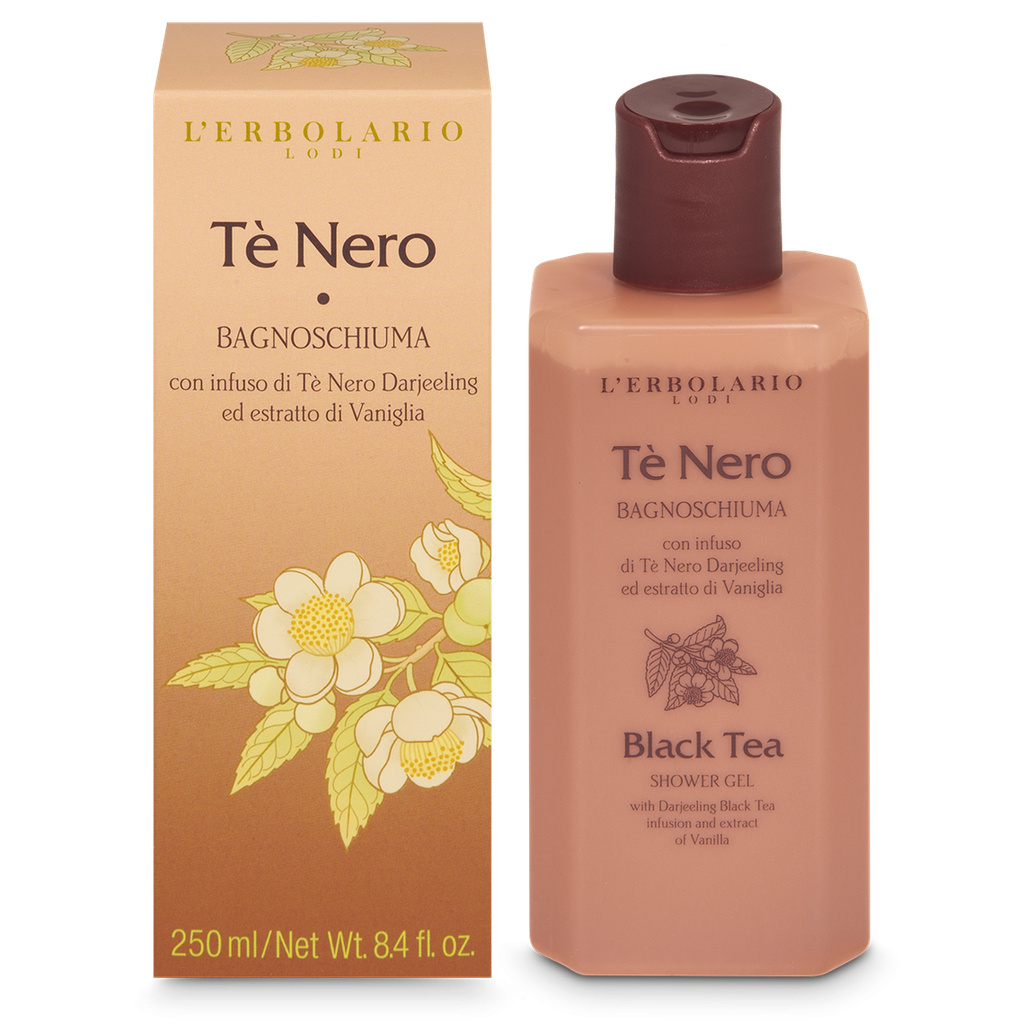 Tè Nero Bagnoschiuma 250 ml