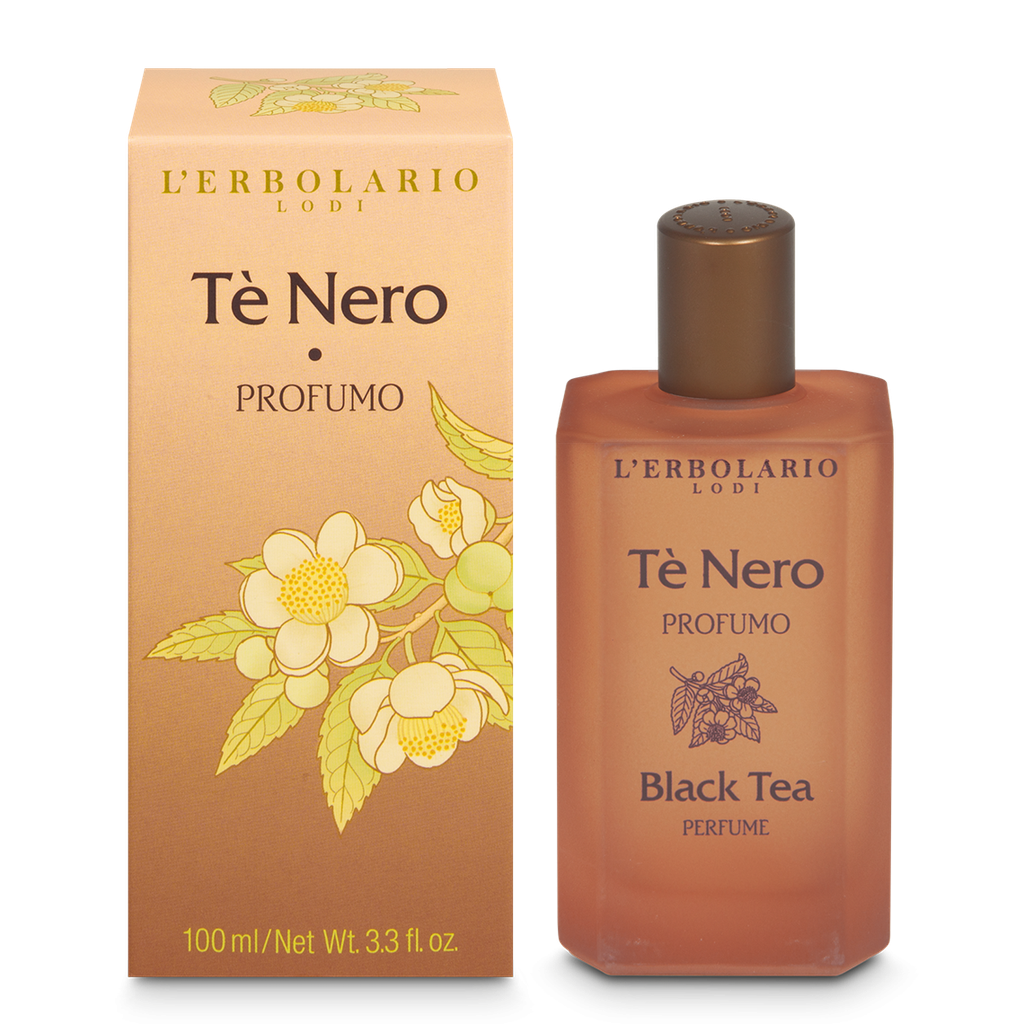 Tè Nero Profumo 100 ml