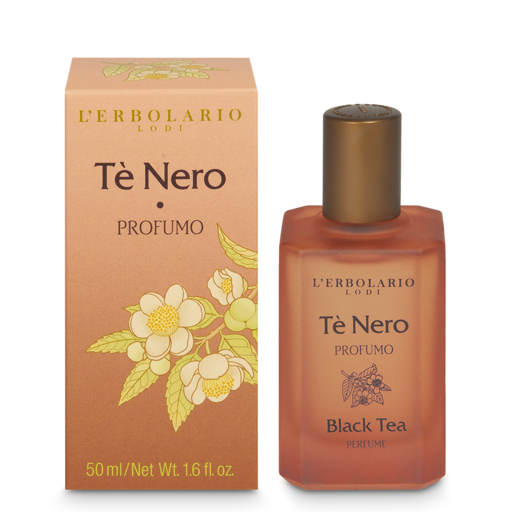 Tè Nero Profumo 50 ml