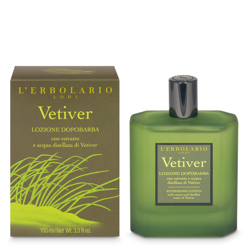 Vetiver Lozione Dopobarba 100 ml