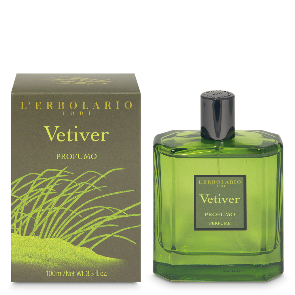 Vetiver Profumo 100 ml