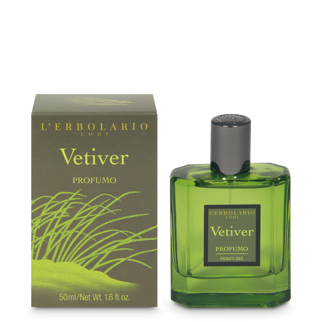 Vetiver Profumo 50 ml