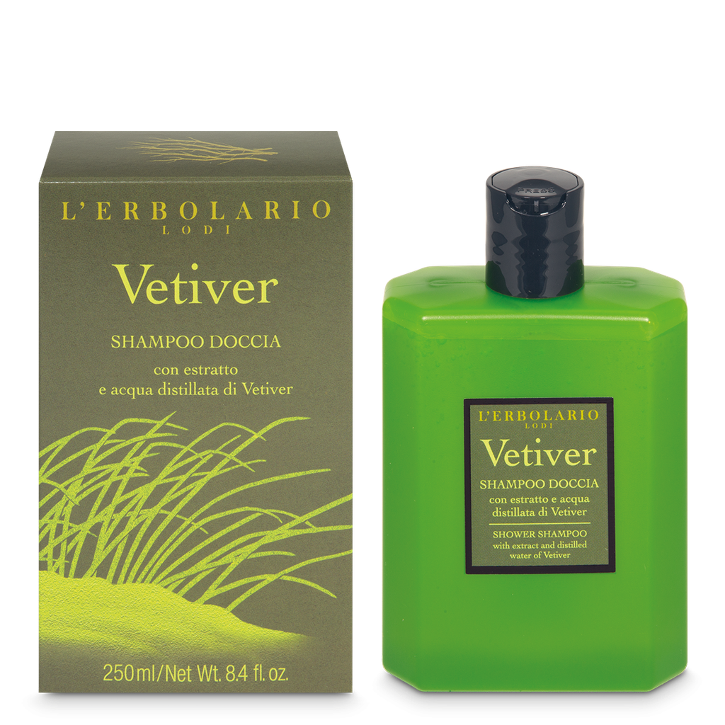 Vetiver Shampoo Doccia 250 ml