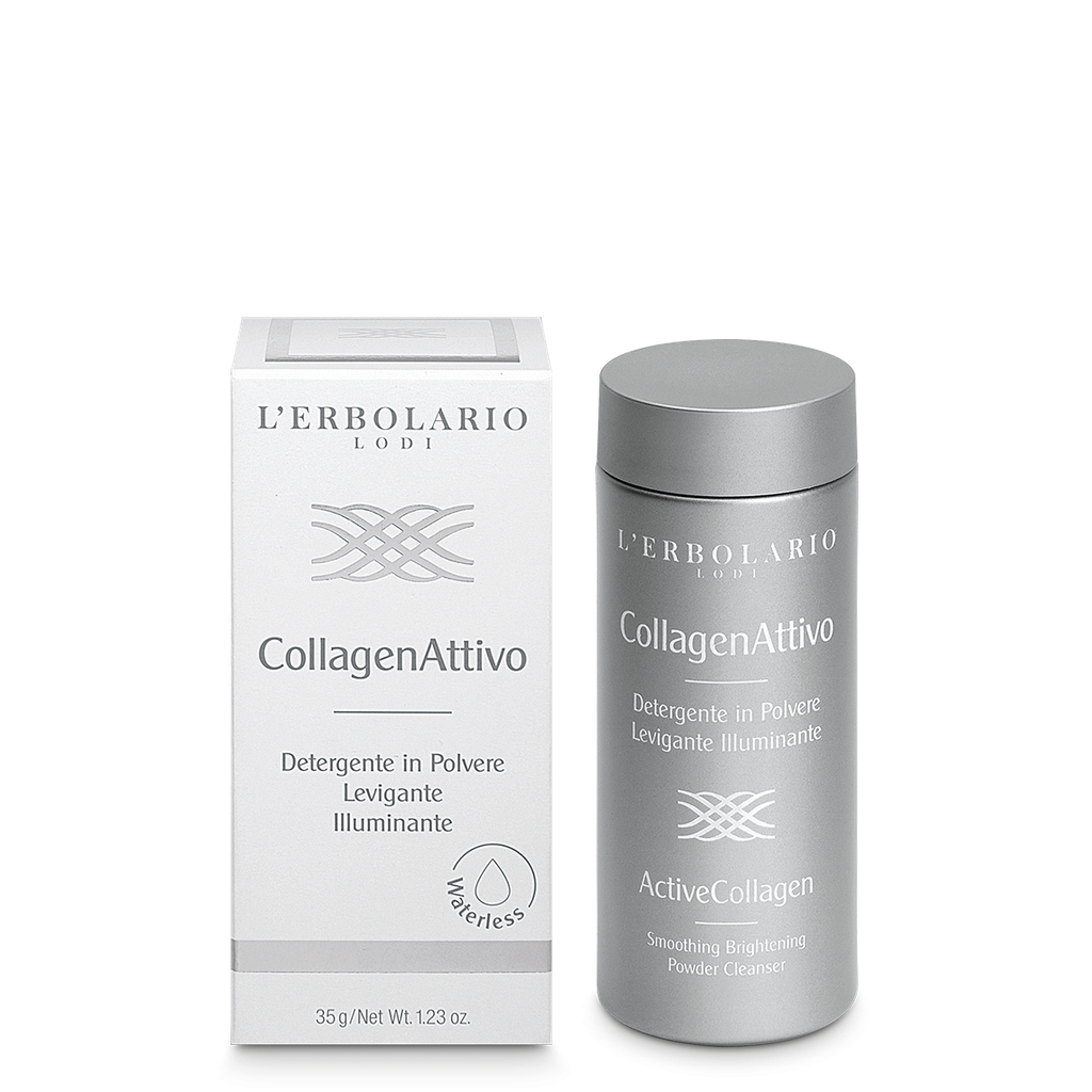 CollagenAttivo Detergente in Polvere Levigante Illuminante 35 g