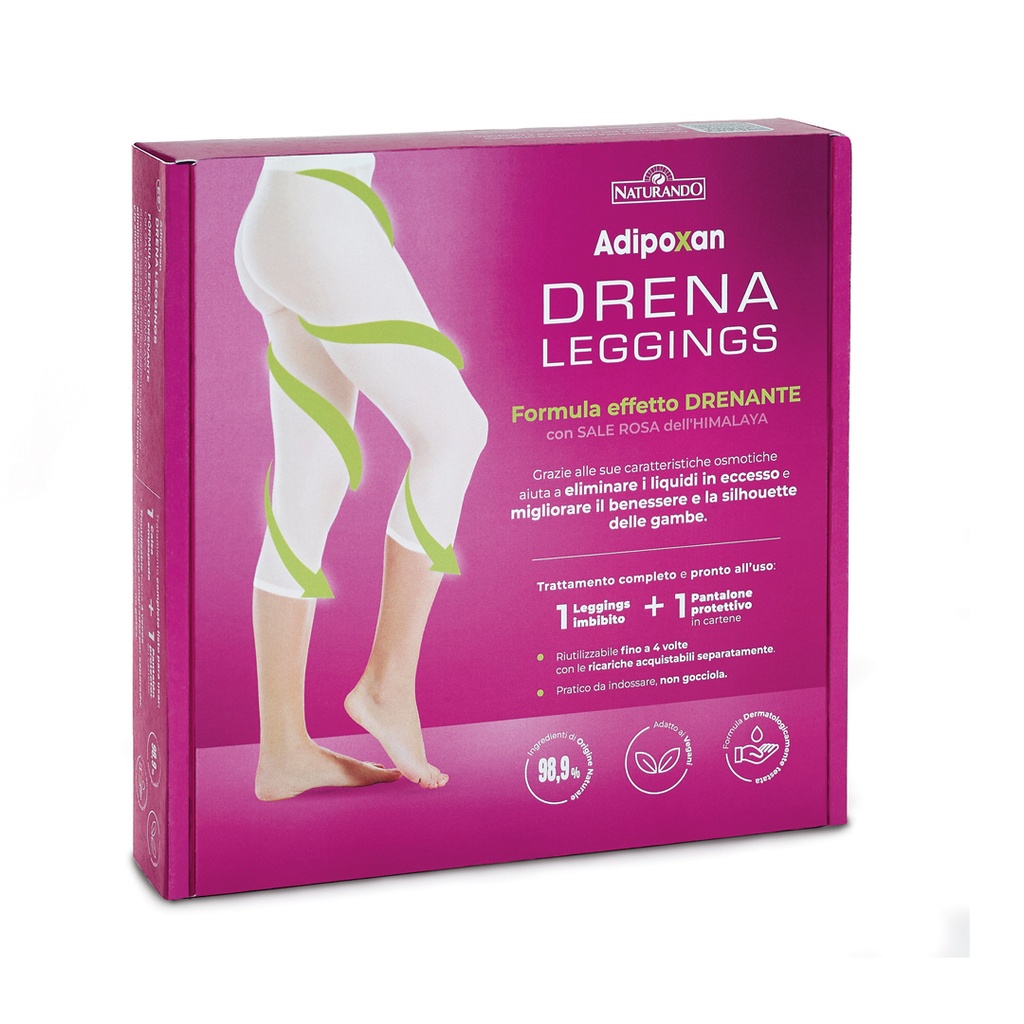 ADIPOXAN DRENA LEGGINGS 1PZ