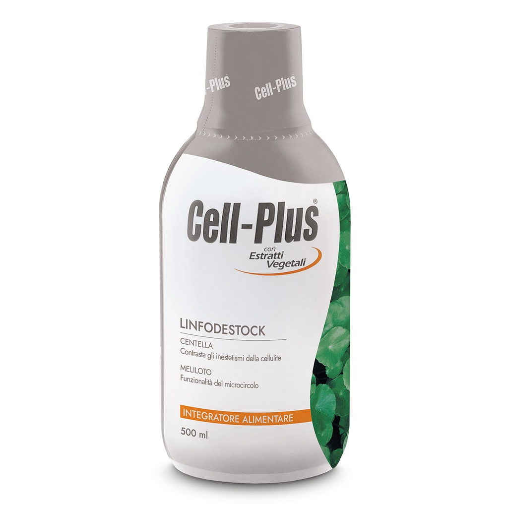 CELLPLUS LINFODESTOCK DRINK 500ML