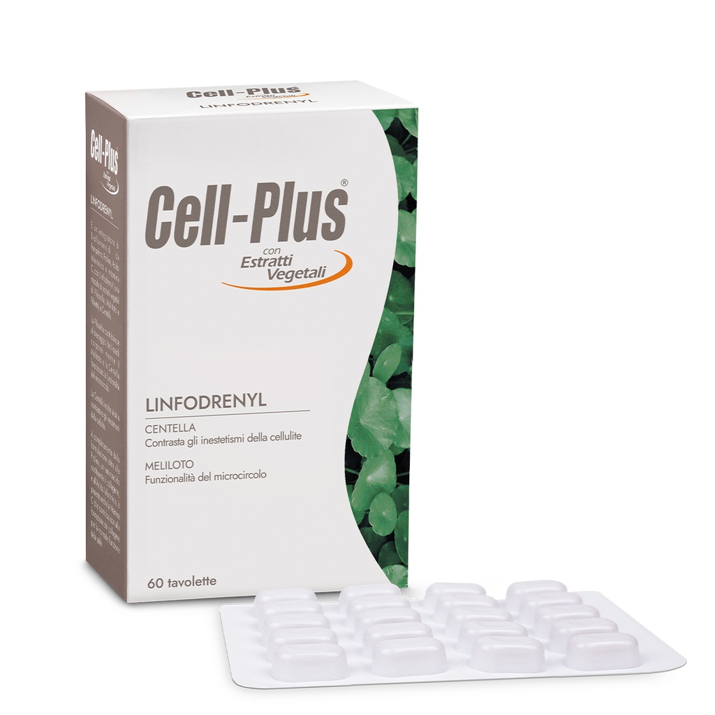 CELLPLUS LINFODRENYL 60TAV