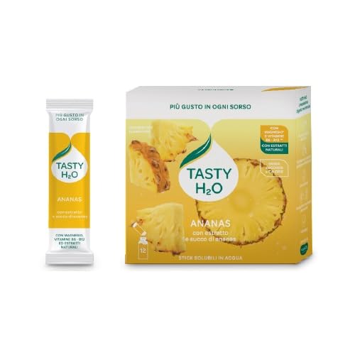 TASTY H2O ANANAS 12STICK