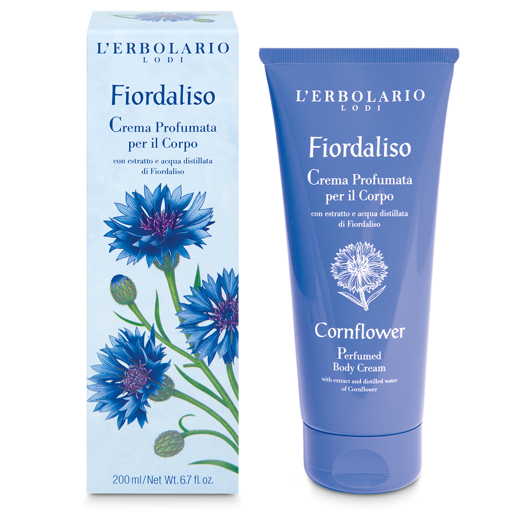 Fiordaliso Crema Profumata per il Corpo 200 ml