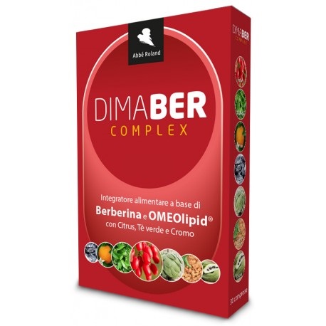 DIMABER COMPLEX 60CPR