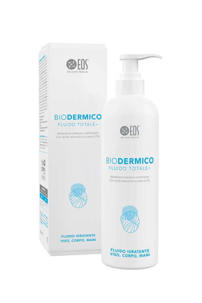 EOS BIODERMICO FLUIDO TOTALE+ 300ML