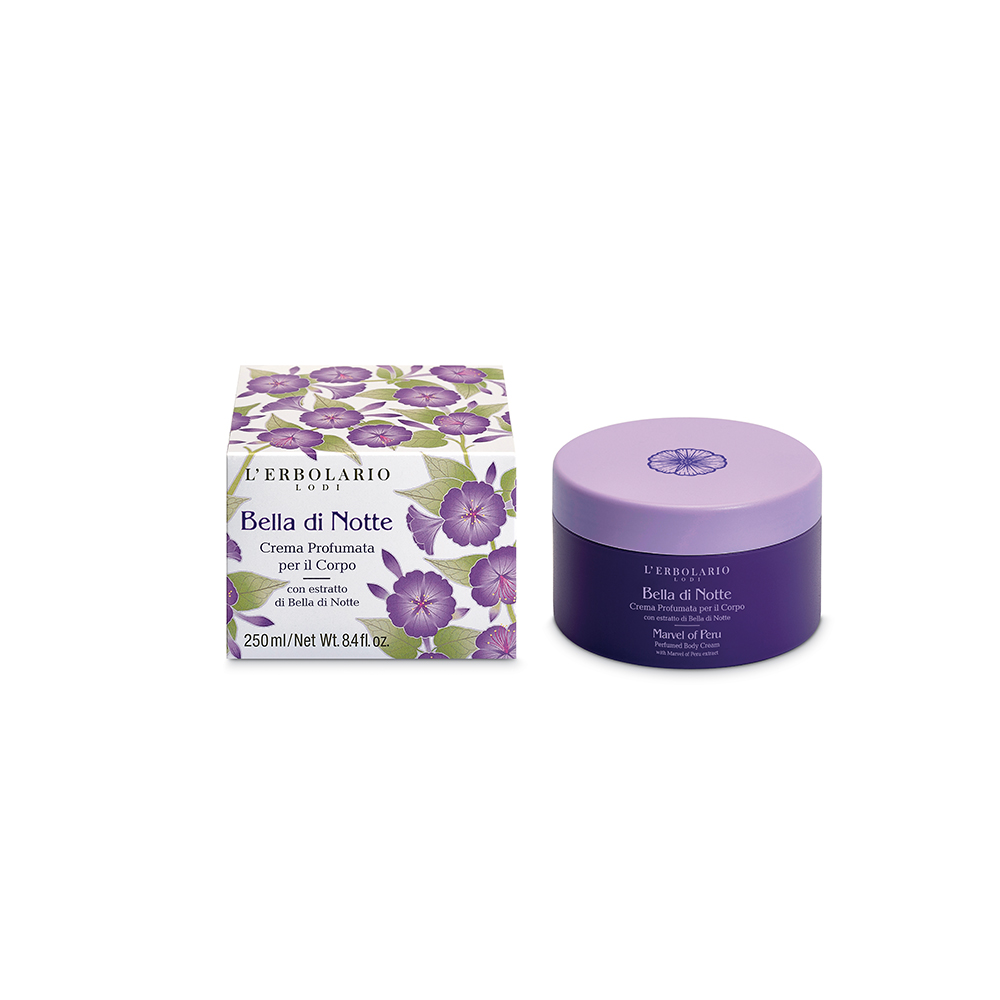 Bella di Notte Crema Profumata per il Corpo 250 ml