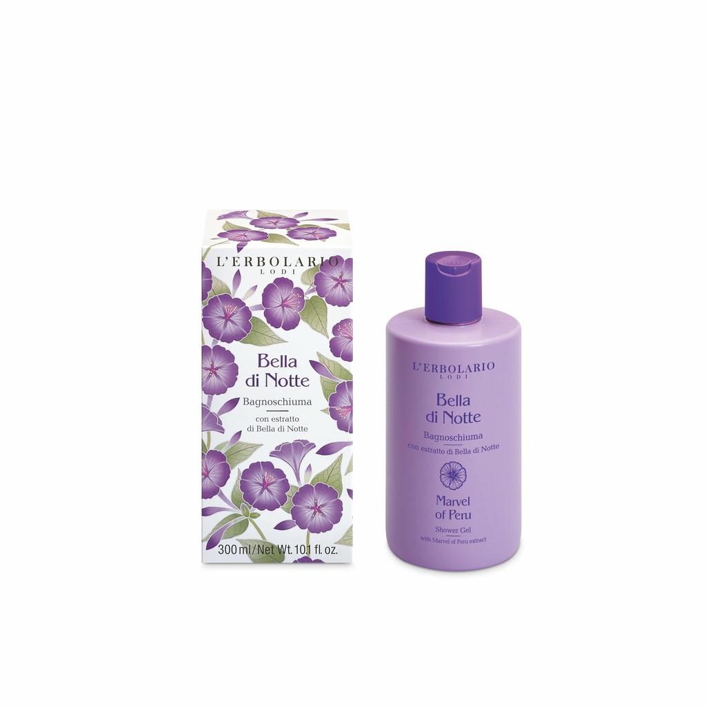 Bella di Notte Bagnoschiuma 300 ml
