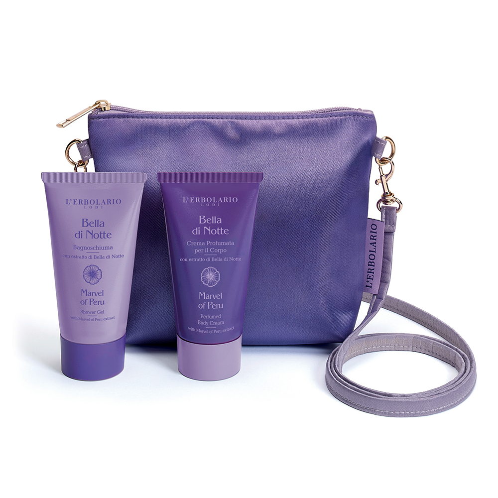 Bella di Notte Beauty Pochette con tracolla Piccole Meraviglie - Ed. Lim. 1 pz